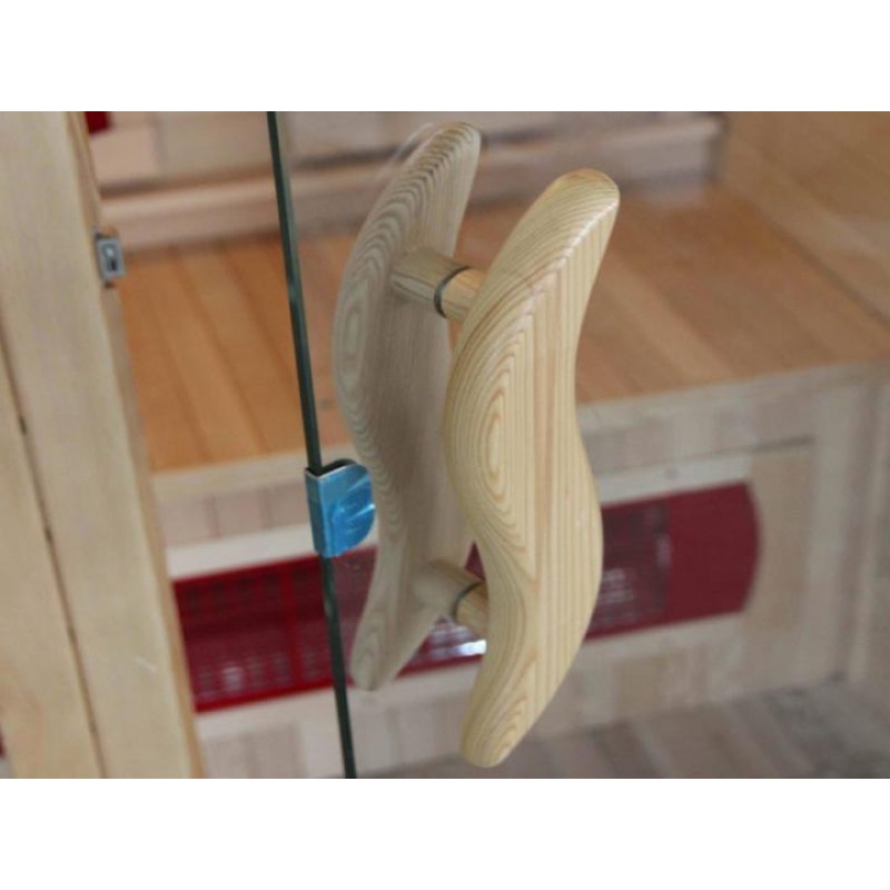 SAUNA INFRAVERMELHOS MARIANA 9