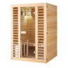 SAUNA DE VAPOR NEPTUNE PARA 2 PESSOAS 4