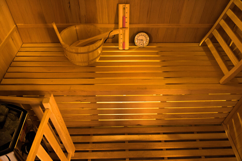 SAUNA A VAPOR ZEN 2 PESSOAS 2