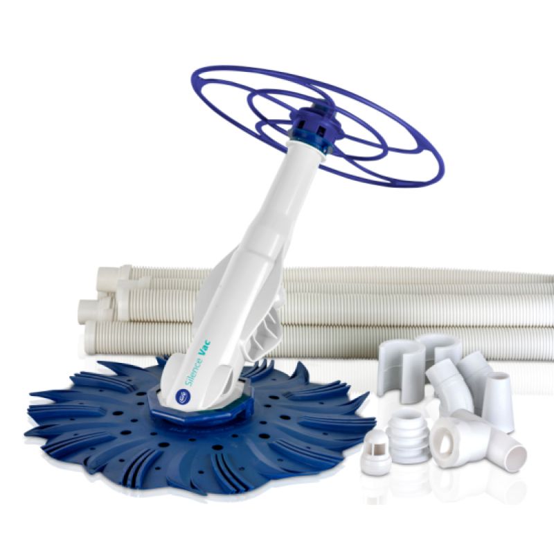 ASPIRADOR SILENCE VAC DA GRE