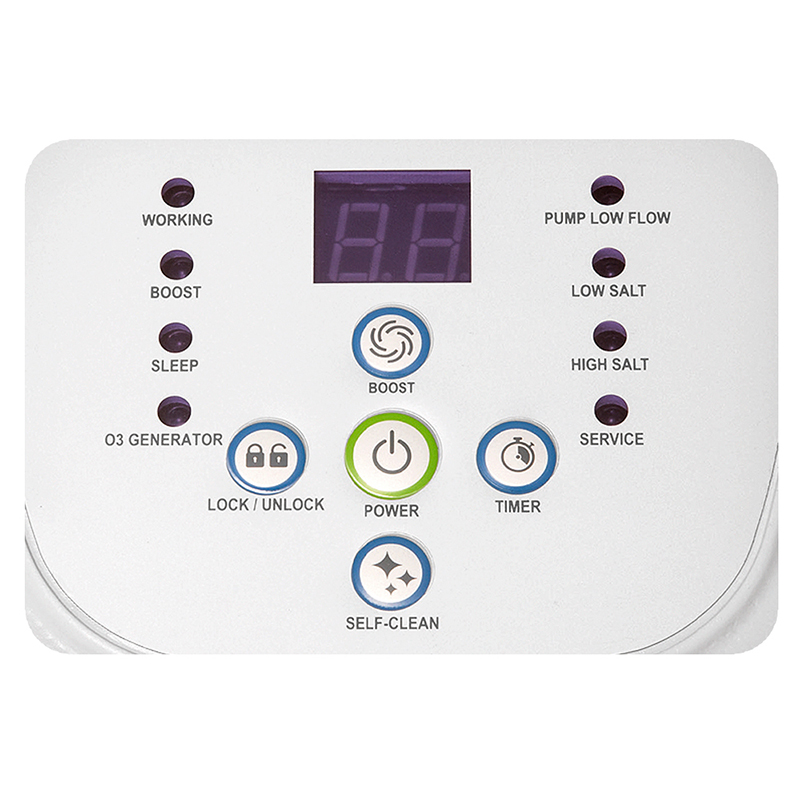 CLORADOR SALINO INTEX KRYSTAL - 56M3 3