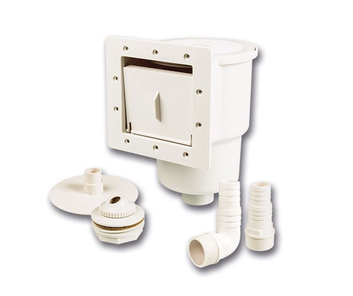 PISCINA OVAL ENTERRADA IBIZA NEXT UP COM FILTRO DE AREIA E ESCADA 10