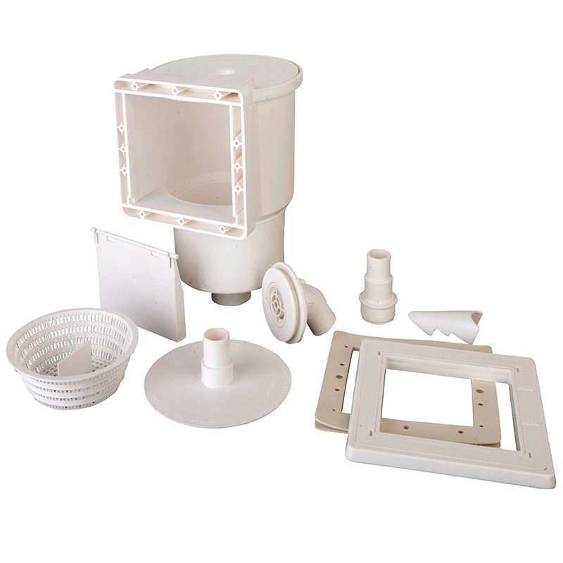 PISCINA STARPOOL REDONDA GRAFITE 120 CM 4