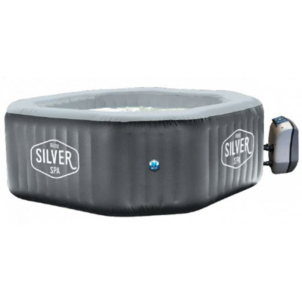 SPA INSUFLÁVEL NETSPA SILVER POOLSTAR 5