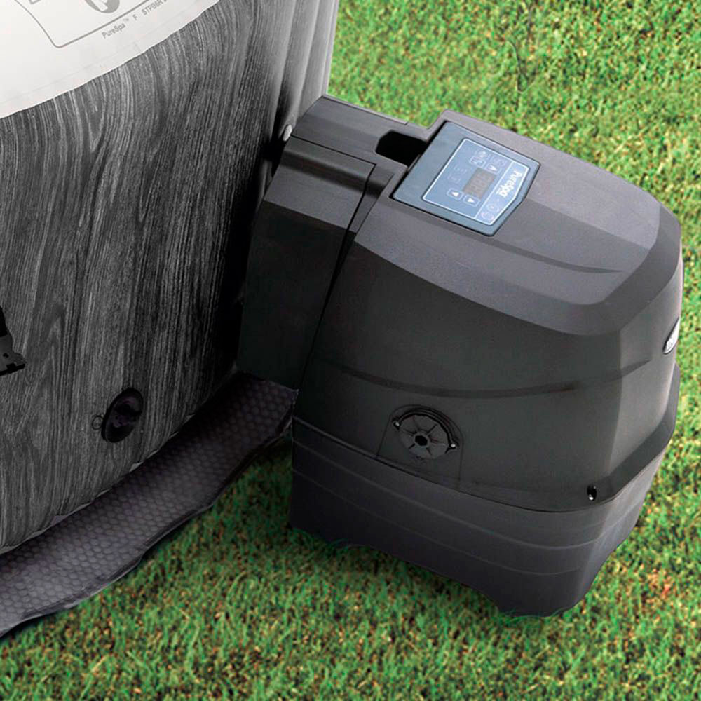 SPA INSUFLÁVEL PURESPA GREYWOOD 4 PESSOAS Ø196 CM 3
