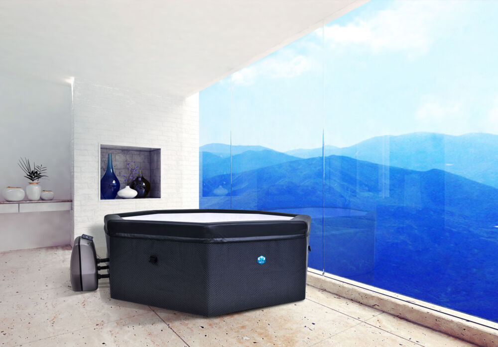 SPA OCTOPUS PORTÁTIL NETSPA 9