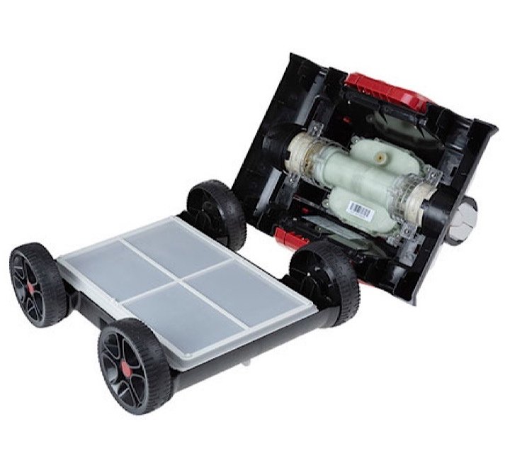 LIMPA FUNDOS DE PISCINA RED PANTHER 4