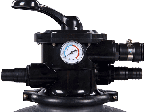 PISCINA OVAL ALTURA 1,20M ENTERRADA IBIZA NEXT COM FILTRO DE AREIA E ESCADA 6